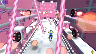 Thunder Kid: Hunt for the Robot Emperor screenshot 5
