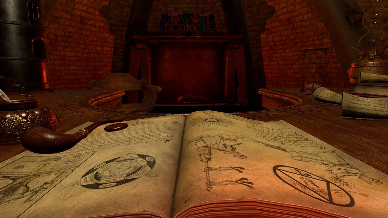 Between Time: Escape Room screenshot 2