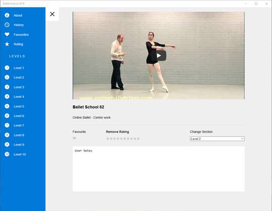 Ballet School 2018 screenshot 3