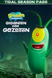 SpongeBob Schwammkopf: Giganten der Gezeiten – Tidal Season Pass