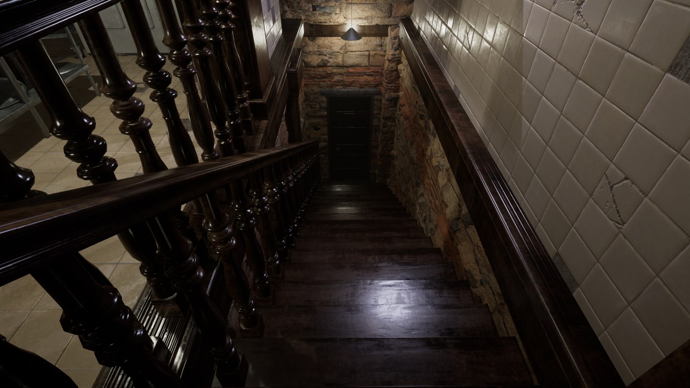 #3. Terror Mansion (Windows) 由: Domynyo SRL