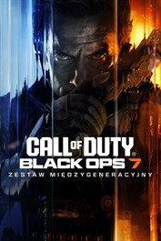 Call of Duty®: Black Ops 7 - Zestaw Międzygeneracyjny