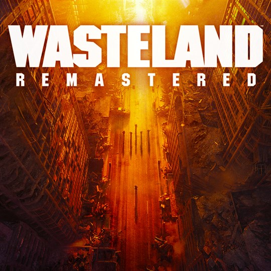 Wasteland Remastered for xbox