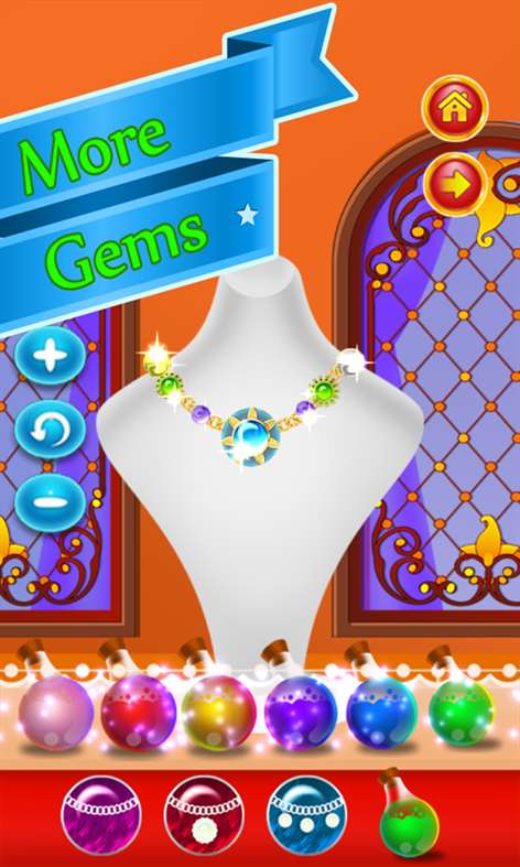 Princess jewelry Shop Screenshots 2