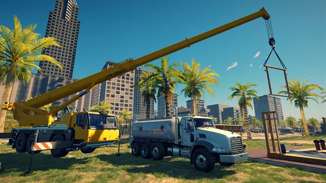 Construction Simulator - Titanium Upgrade Pack screenshot 3