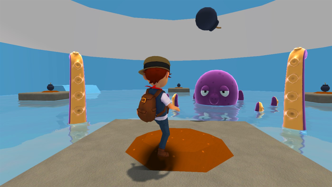 #5. Poi: Windows 10 Edition (Windows) 由: PolyKid