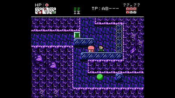Battle Kid: Fortress of Peril — 13