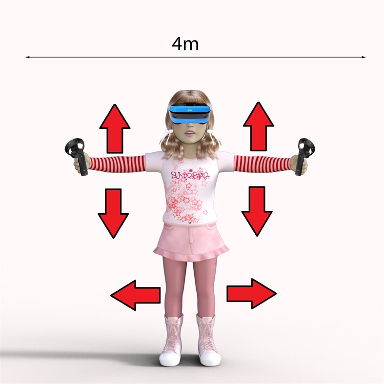 #6. The Last Man VR (Windows) Von: Oficina do Pesadelo