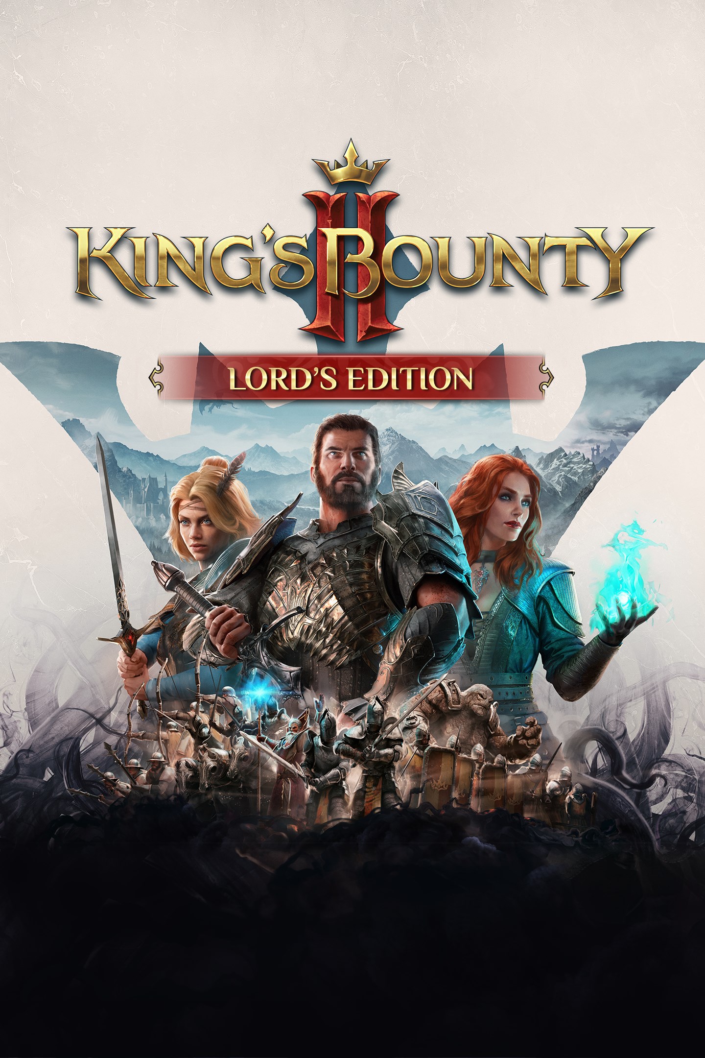 King's Bounty II - Lord's Edition image