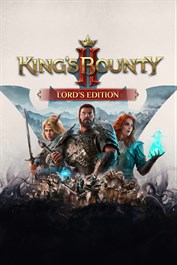 King's Bounty II - Lord's Edition