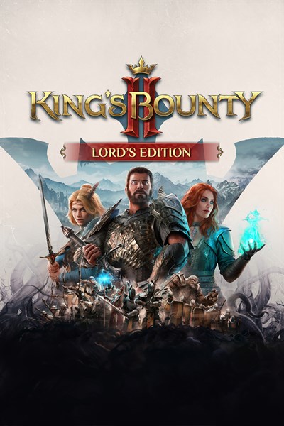 King's Bounty II - Lord's Edition