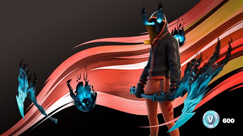 Fortnite - Voidlander Pack