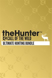 theHunter: Call of the Wild™ - Ultimate Hunting Bundle