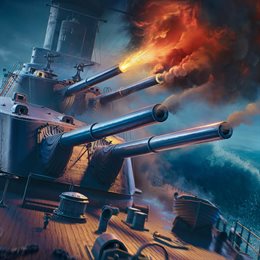 Aperçu World of Warships: Legends – Le prince des mers