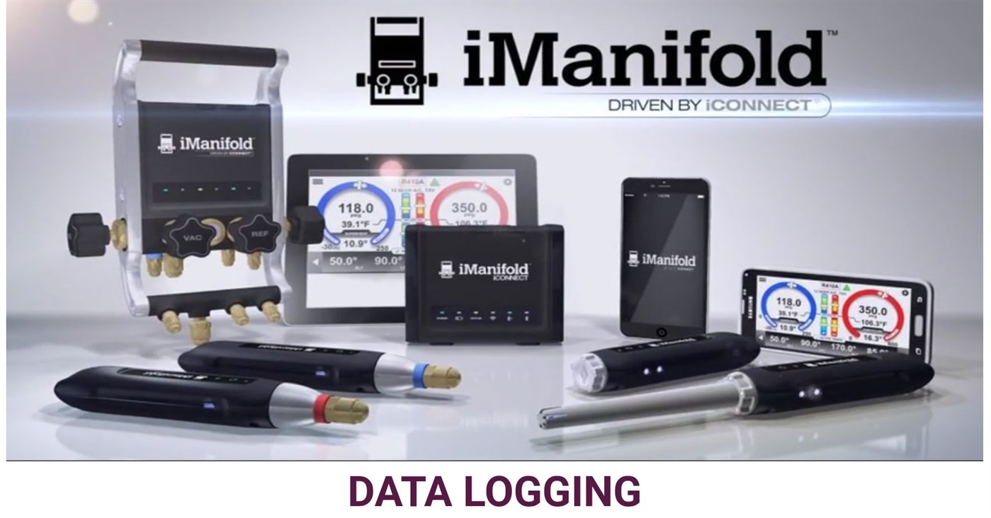 #1. iManifold-Data Logger (Windows) 由: North Park Innovations Group, Inc.