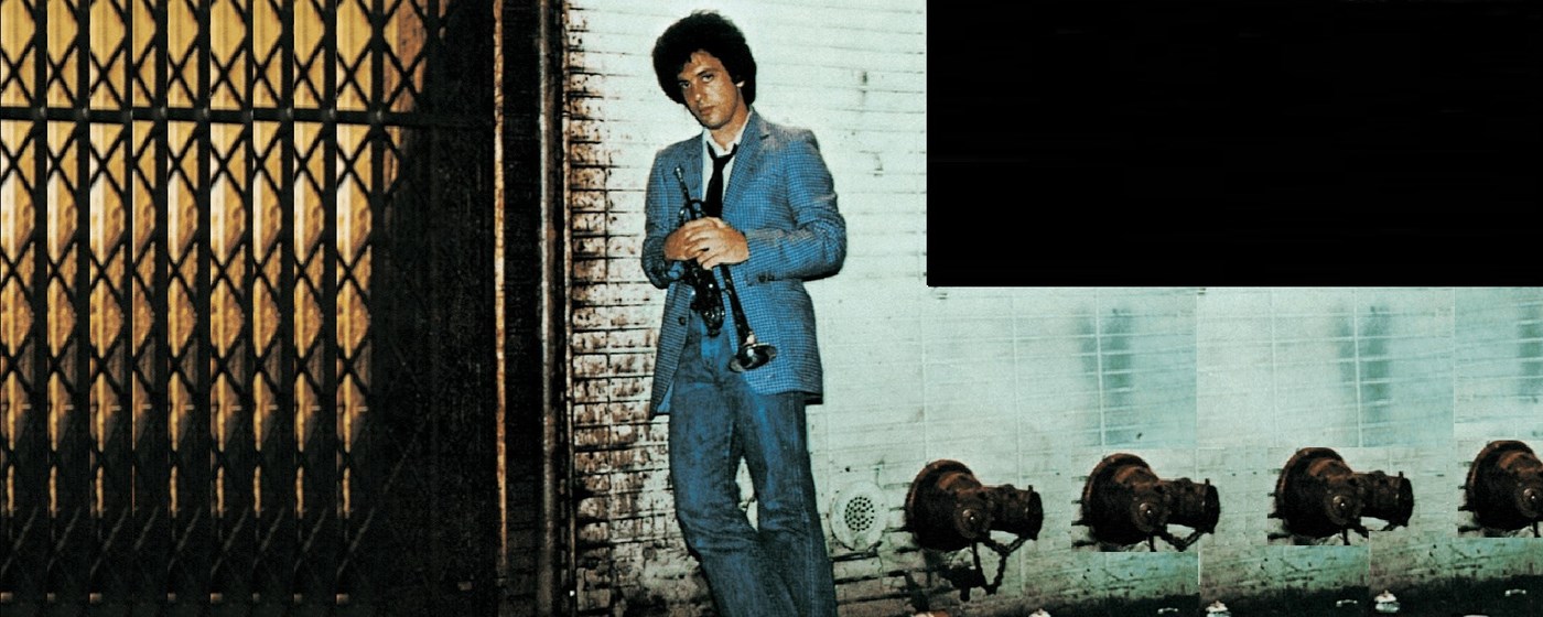 Billy Joel Wallpaper New Tab marquee promo image