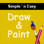Draw & Paint for kids by WAGmob