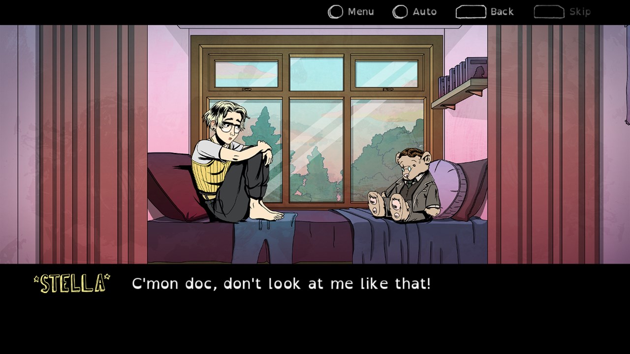 Raptor Boyfriend: A High School Romance screenshot 2