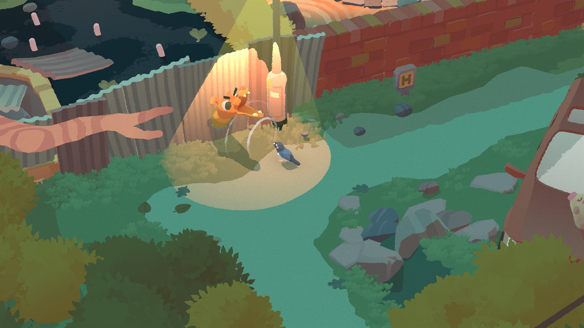 Screenshot 6 from Bad Magpie