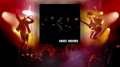 "Ashes to Fire" - Ghost Hounds