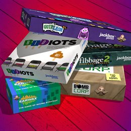 Aperçu The Jackbox Party Pack 2