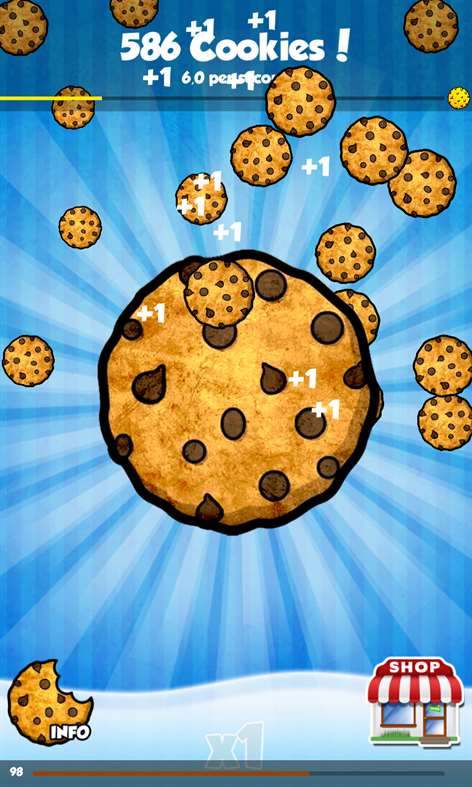 Cookie Clickers Screenshots 1