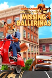 Montgomery Fox And The Case Of The Missing Ballerinas (Xbox)