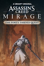 Assassin's Creed Mirage The Forty Thieves