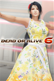 DOA6 - Coleção Brisa de Verão: Momiji