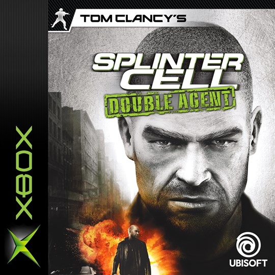 Tom Clancy’s Splinter Cell Double Agent for xbox