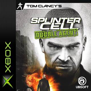 Tom Clancy's Splinter Cell: Double Agent [gcg0253] - $25.99 : Zen Cart!,  The Art of E-commerce