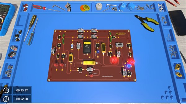 Electronics Puzzle Lab 2 — 9