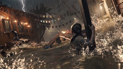 Shadow of the Tomb Raider — скриншот 5
