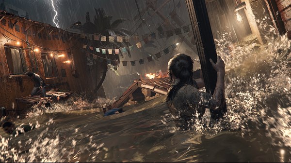 Shadow of the Tomb Raider screenshot