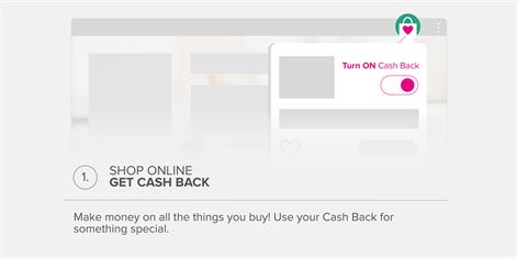ShopAtHome: Savings Button Screenshots 1