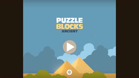 Puzzle Blocks Ancient screenshot 1