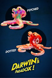 Darwin's Paradox Pre Order Skin Pack