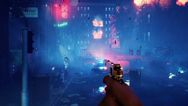 Outbreak: Shades of Horror Pure Gold Weapon Skins screenshot 4