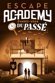 Escape Academy: Escape from the Past