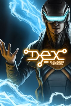 Cover poster for Dex