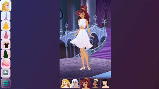 Princess Art Games screenshot 8