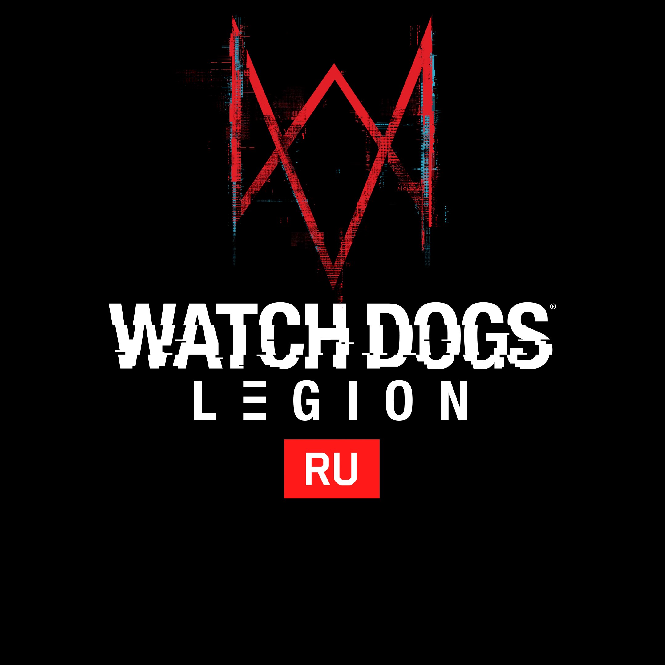 Watch Dogs Legion Audio - Russisches Audio-Sprachpaket