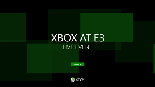 Xbox Briefing at E3 2015 screenshot 1