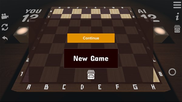 Checkers+ : Draughts Game For PC — 5