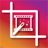 Video Editor Music - No Crop Blur Background