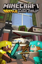 Minecraft-Battle-Kartenpaket 4