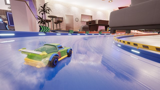HOT WHEELS - TMNT Leonardo screenshot 4