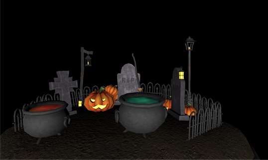 Halloween Witch Soup screenshot 1