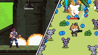 SC Shooter Games Bundle