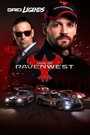 GRID Legends: Rise of Ravenwest